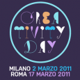 Creativity Day. A marzo a Milano e Roma Durante i Creativity Day di Milano (2 marzo) e Roma (17 marzo) sarà allestito un vero e proprio percorso fatto di conferenze e workshop. L’evento è dedicato alla creatività e ai social network, case history di successo ma anche grafica,...