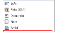 <b>Ricevere aggiornamenti e sapere chi ha condiviso un link, le ultime da Facebook</b>