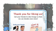 <b>Un dollaro per un like. trivago sostiene "Charity: Water", al via la campagna per donare a...</b>