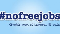 <b> #Nofreejobs, il cause-related social media marketing che parte dal basso [case study] </b>