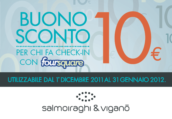 salmoiraghi e vigano su foursquare
