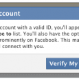 Facebook apre agli account verificati e agli pseudonimi Account verificati e Pseudonimi su Facebook. E’ questa la notizia data da TechCrunch ieri. Un ulteriore passo nella battaglia agli impostori (e a Twitter) viene fatto con l’opzione della verifica account, un’opzione utile soprattutto per garantire agli utenti che, grazie...